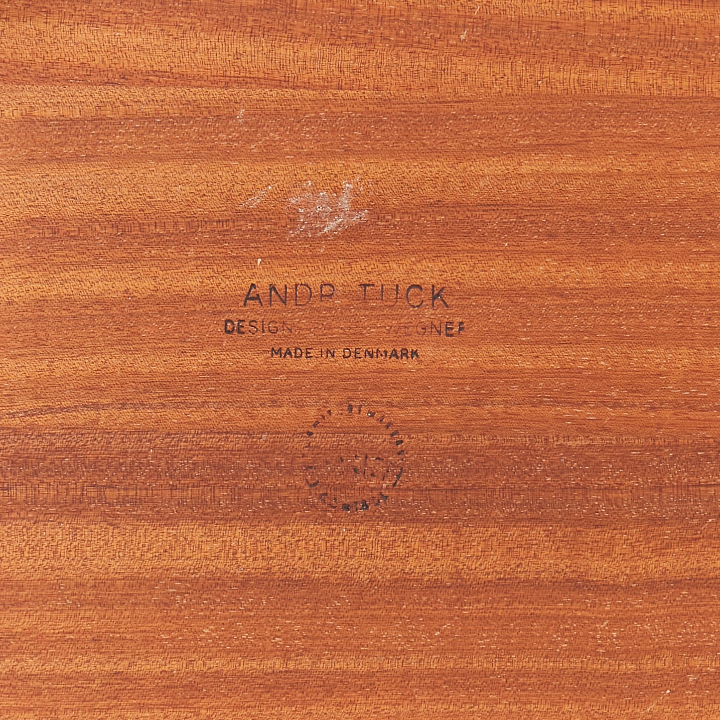 Hans Wegner for Andreas Tuck Side Table, Denmark