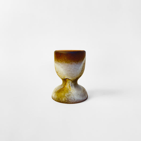 Carstens Vase Fat Lava, West Germany, circa 1962