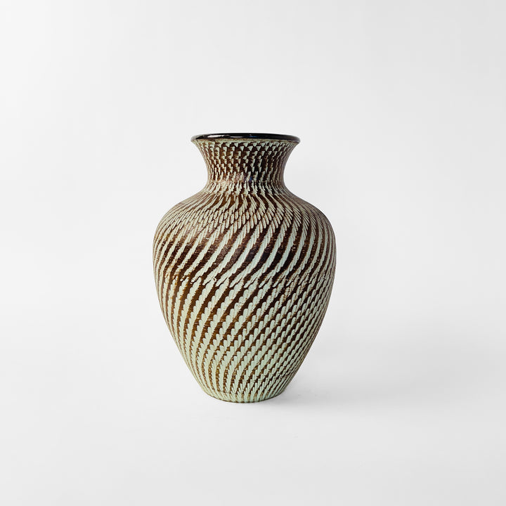 Ceramic Pottery Vase by Dümler & Breiden. Germany, 1950s