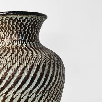 Ceramic Pottery Vase by Dümler & Breiden. Germany, 1950s