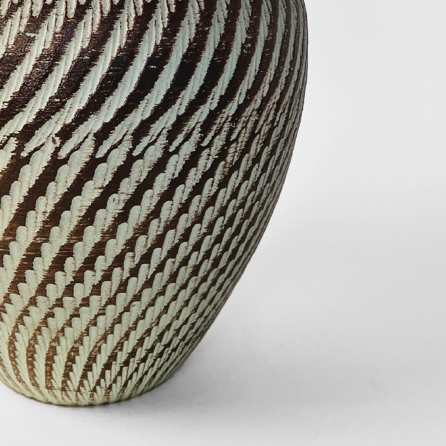 Ceramic Pottery Vase by Dümler & Breiden. Germany, 1950s