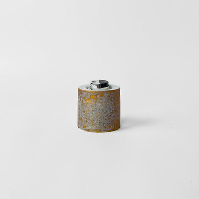 Table Lighter Designed by H. Drexler for Rosenthal. Germany, circa 1970