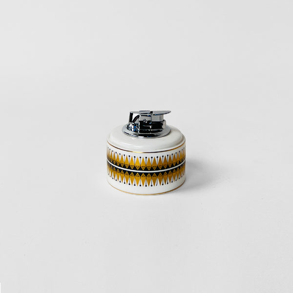 Rare Wedgwood Table Lighter, England, circa 1960.