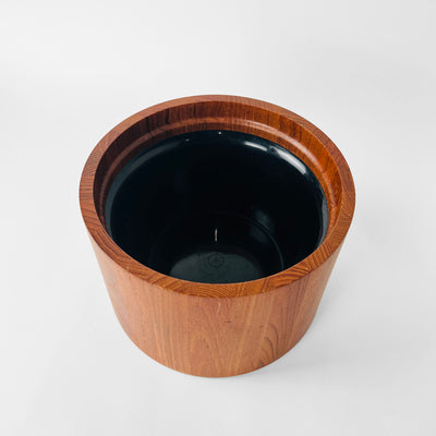 Teak Ice Bucket by Jens Quistgaard for Dansk, 1970s