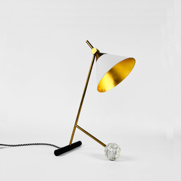 Cleo Table Lamp by Kelly Wearstler