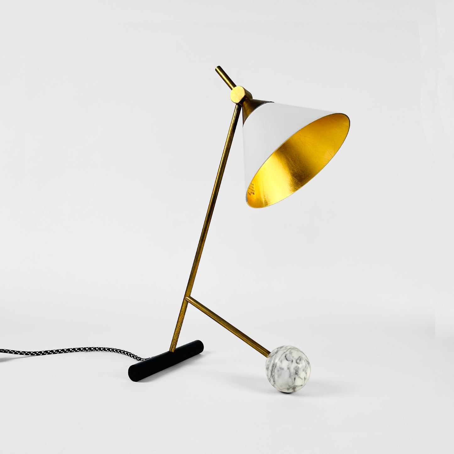 Cleo Table Lamp by Kelly Wearstler