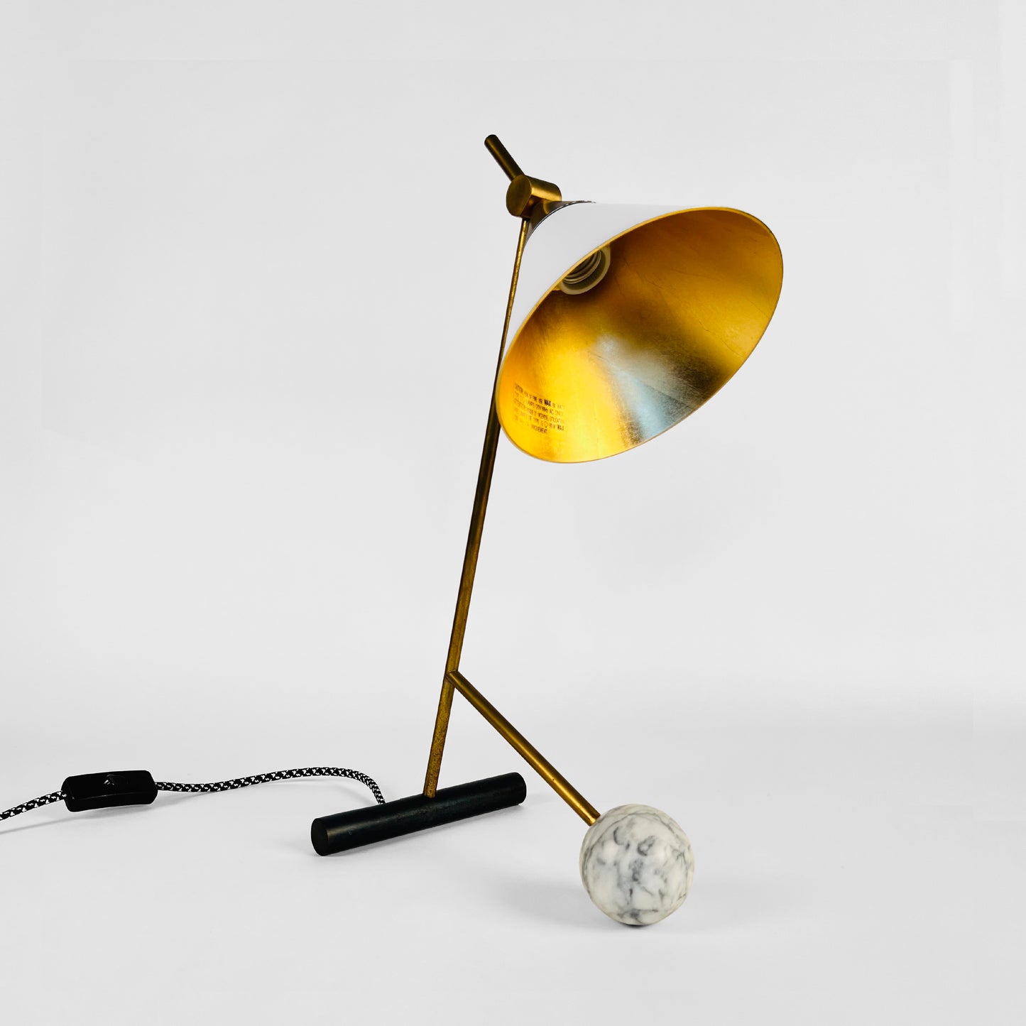 Cleo Table Lamp by Kelly Wearstler