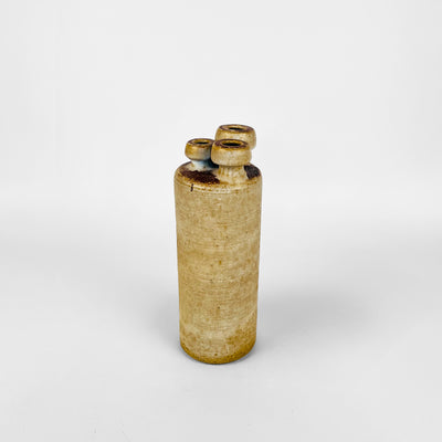 Organic Ceramic Vase by Rudi Stahl, Germany 1970s