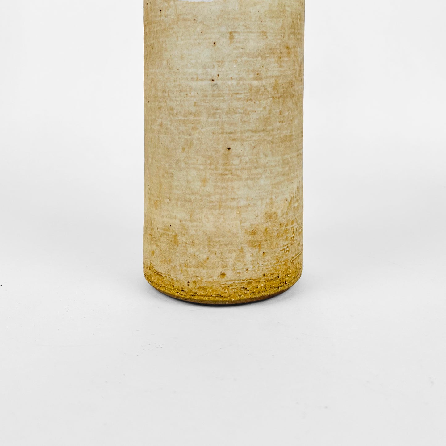 Organic Ceramic Vase by Rudi Stahl, Germany 1970s