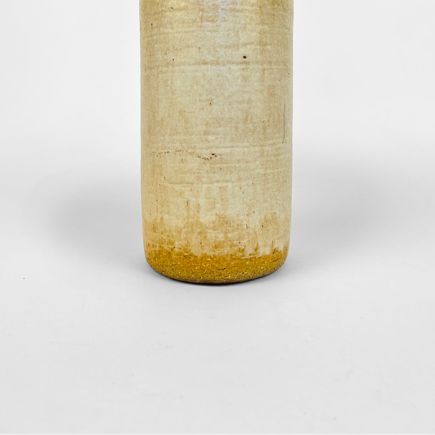 Organic Ceramic Vase by Rudi Stahl, Germany 1970s