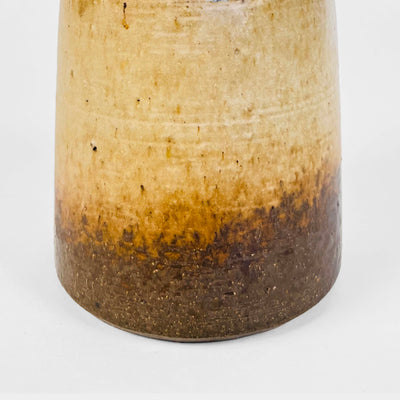 Abstract Ceramic Studio Pottery Vase by Rudi Stahl, Germany, 1970s