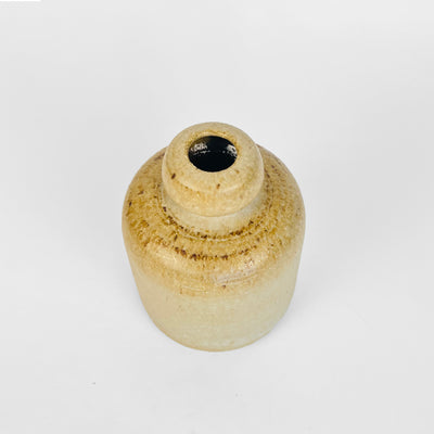 Abstract Ceramic Studio Pottery Vase by Rudi Stahl, Germany, 1970s