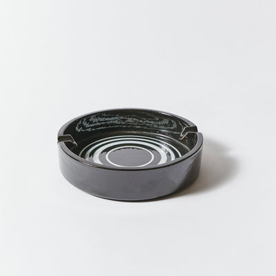 Bitossi for Rosenthal Netter Ceramic Box, Ashtray and Votive Candle Holder