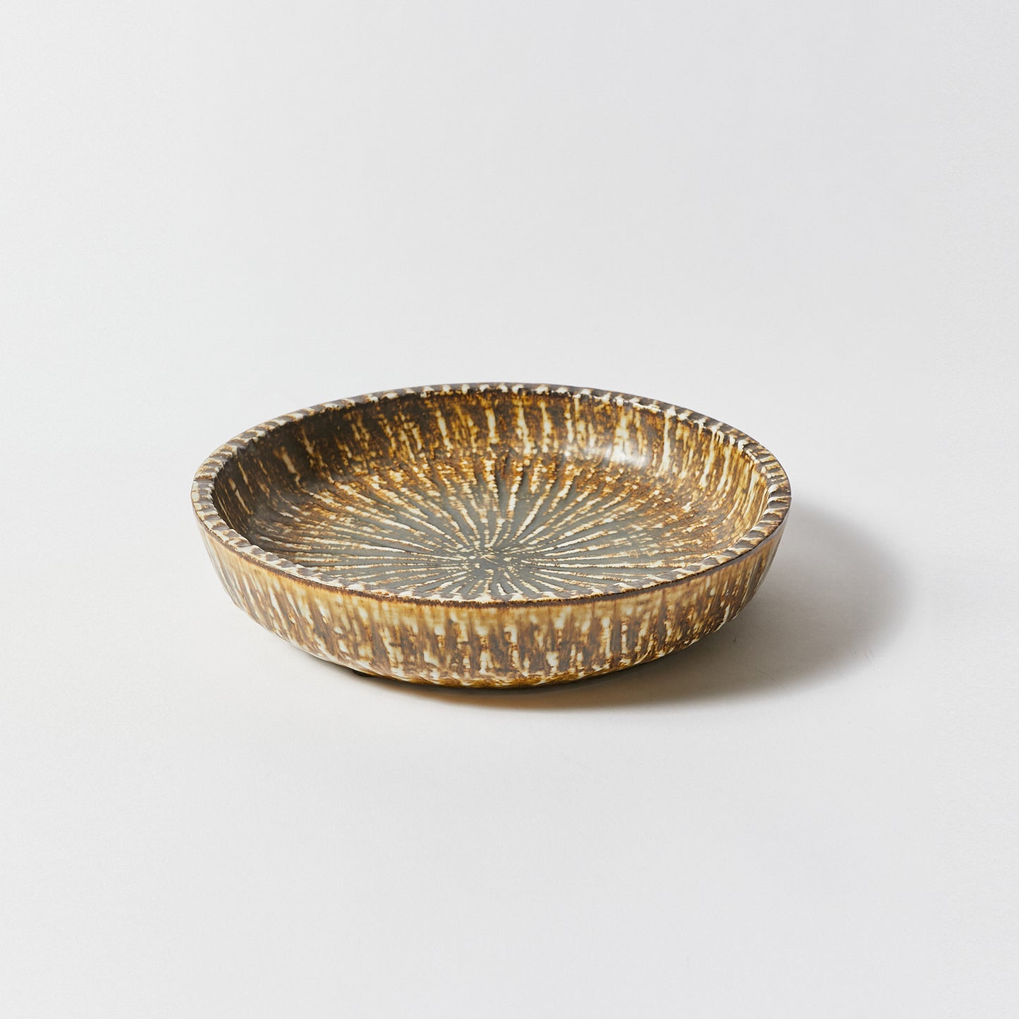 Swedish Stoneware Tray by Gunnar Nylund for Rörstrand