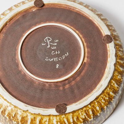 Swedish Stoneware Tray by Gunnar Nylund for Rörstrand