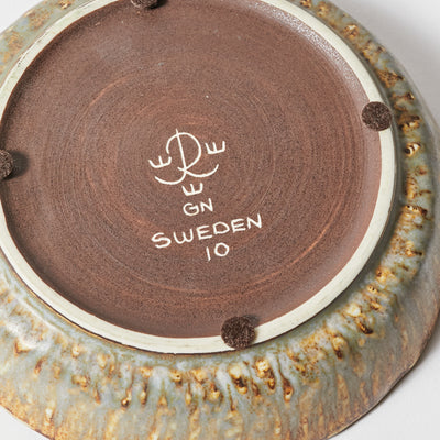 Swedish Stoneware Bowl by Gunnar Nylund for Rörstrand