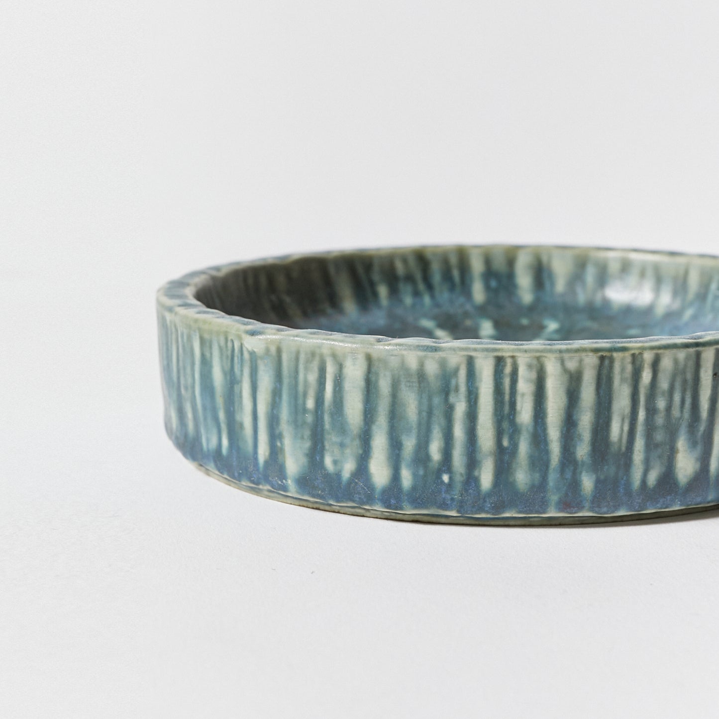 Swedish Stoneware Bowl by Gunnar Nylund for Rörstrand