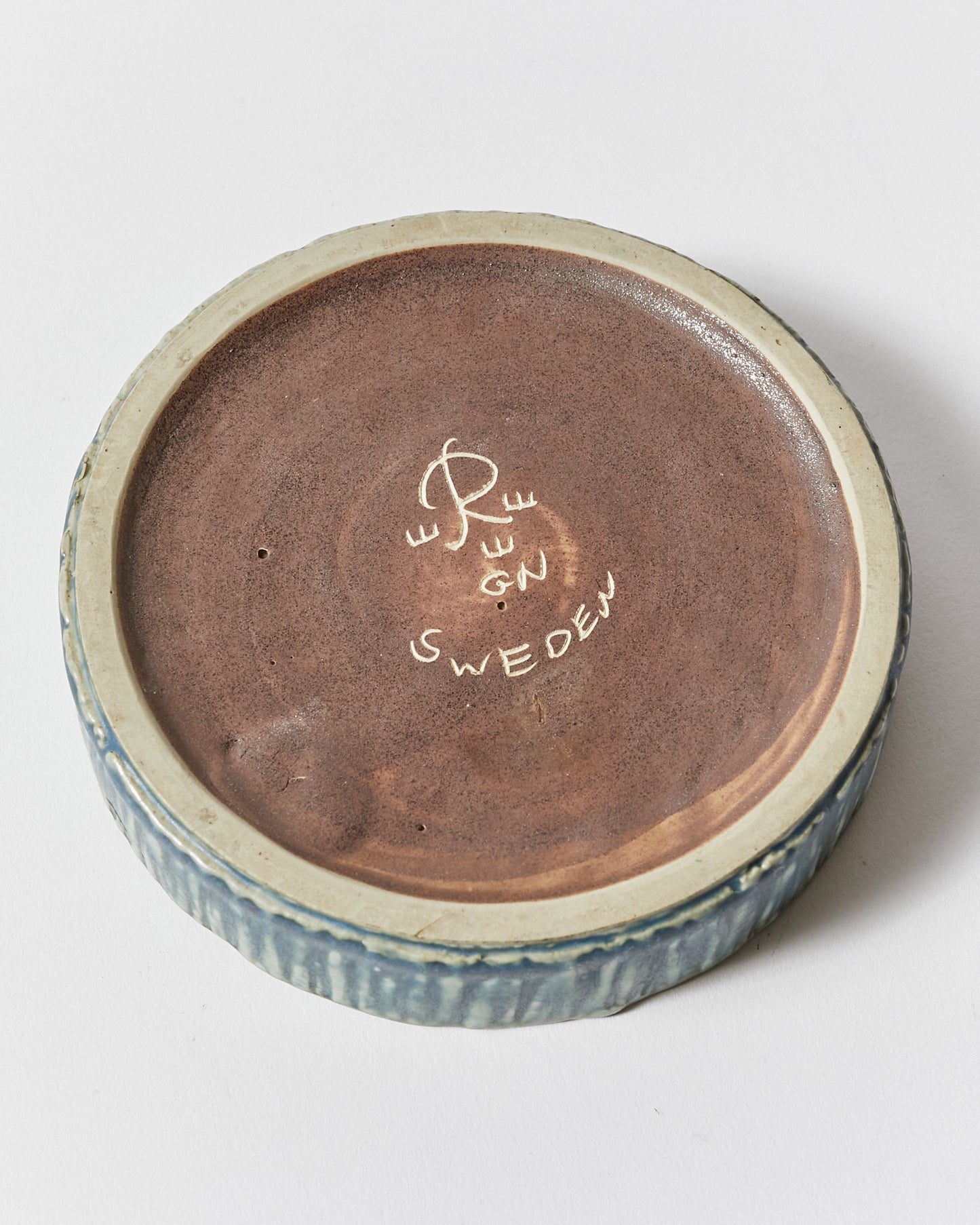 Swedish Stoneware Bowl by Gunnar Nylund for Rörstrand