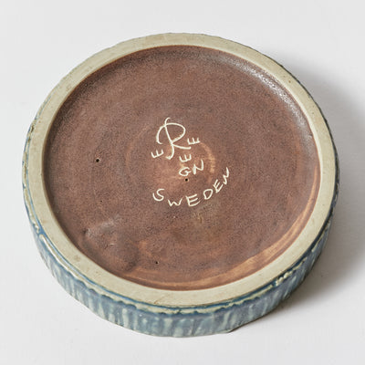 Swedish Stoneware Bowl by Gunnar Nylund for Rörstrand