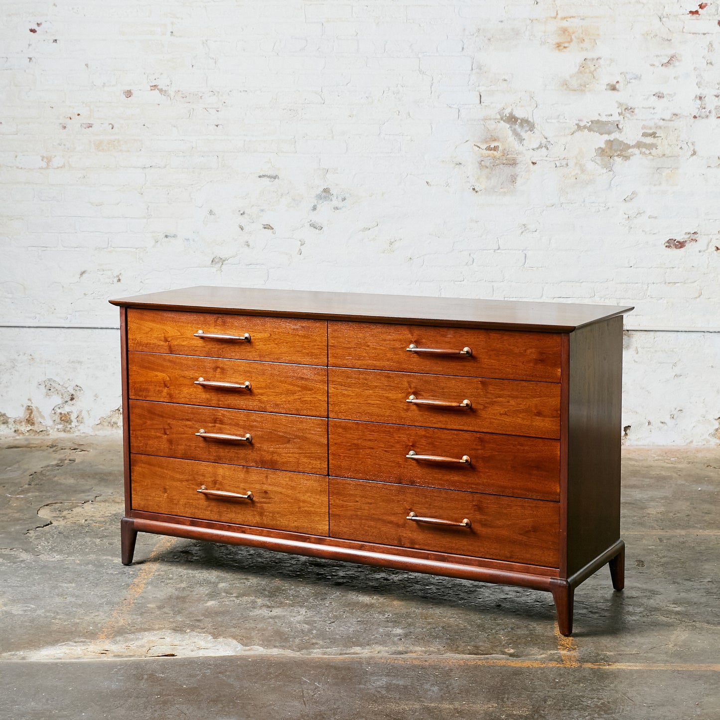 Mid-Century Henredon Dresser Credenza