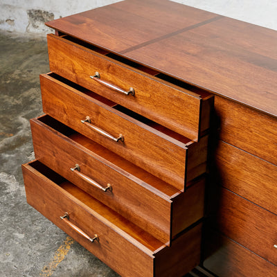 Mid-Century Henredon Dresser Credenza
