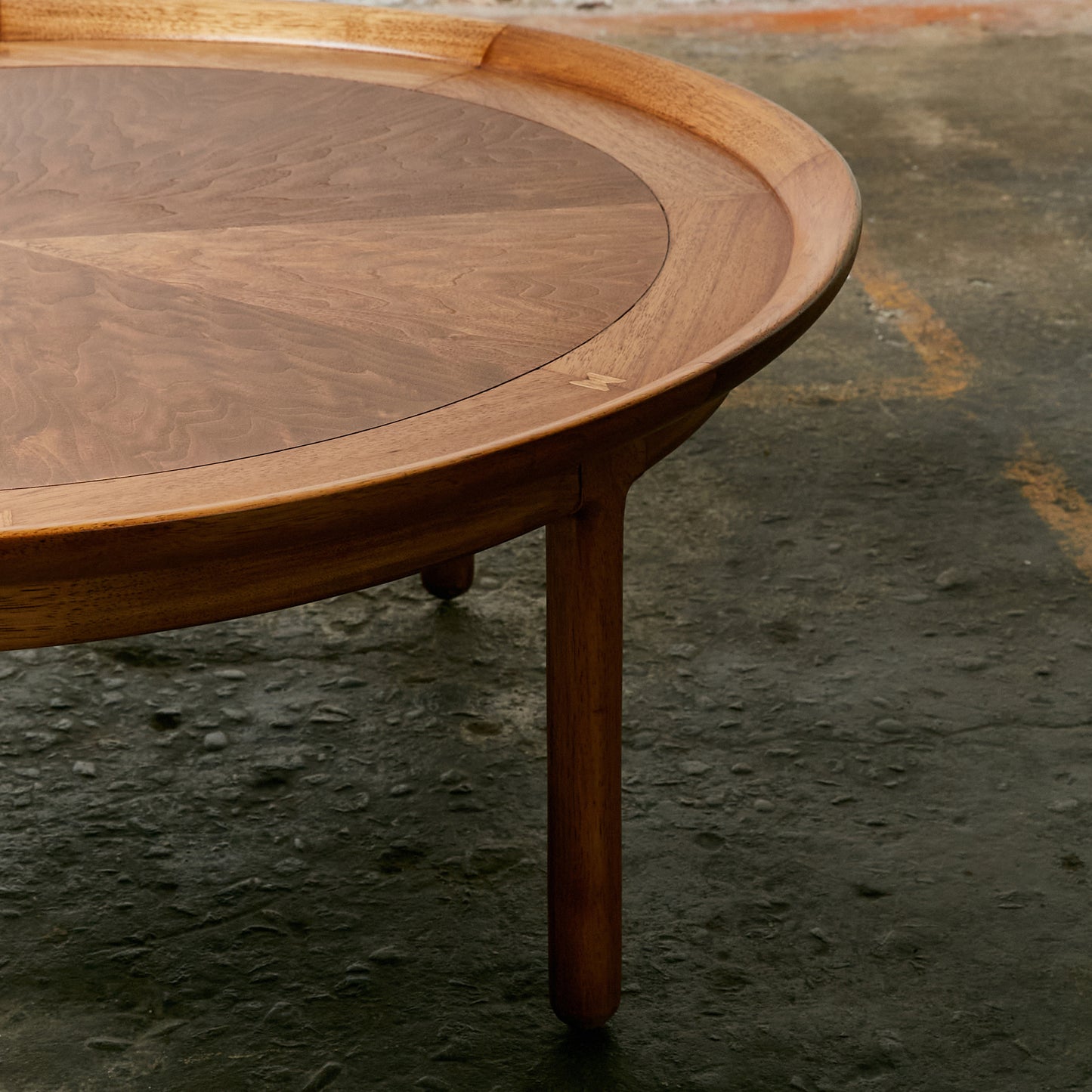 Tomlinson Round Coffee Table