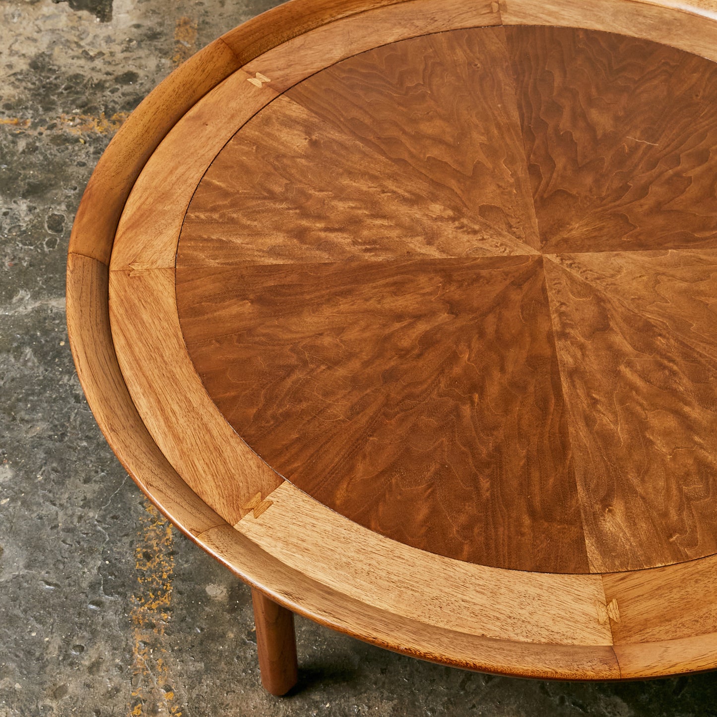 Tomlinson Round Coffee Table