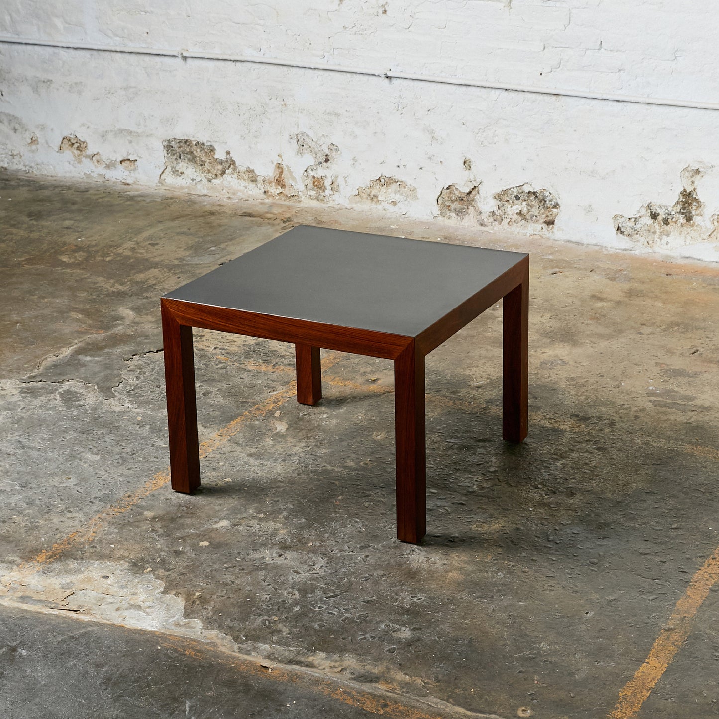 Mid-Century Low Side Table