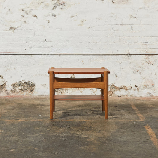 Hans Wegner for Andreas Tuck Side Table, Denmark