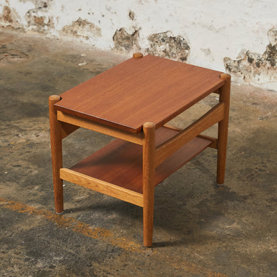 Hans Wegner for Andreas Tuck Side Table, Denmark