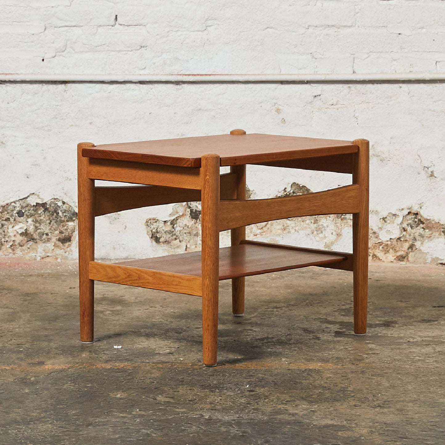 Hans Wegner for Andreas Tuck Side Table, Denmark